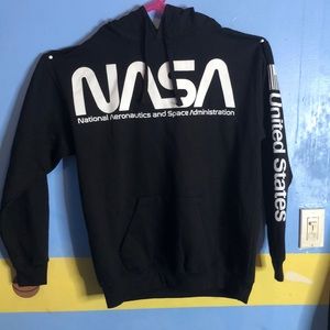 Men’s NASA hoodie